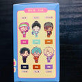 alien stage acrylic stands