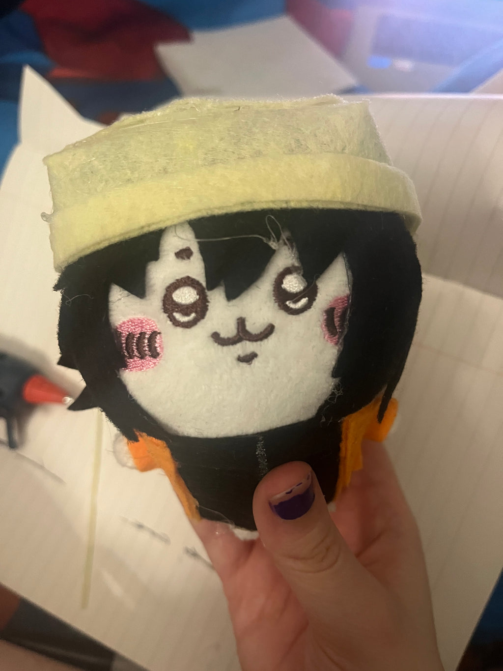 chiikawa hat